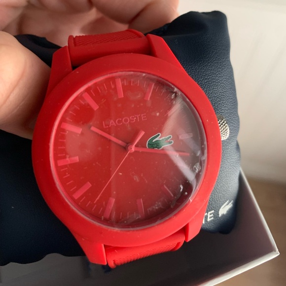Lacoste watch - Picture 2 of 2